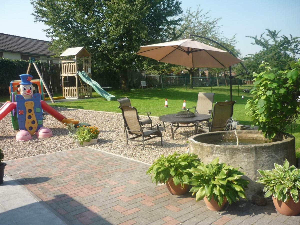 Hoeve Mingels Banholt Exterior photo