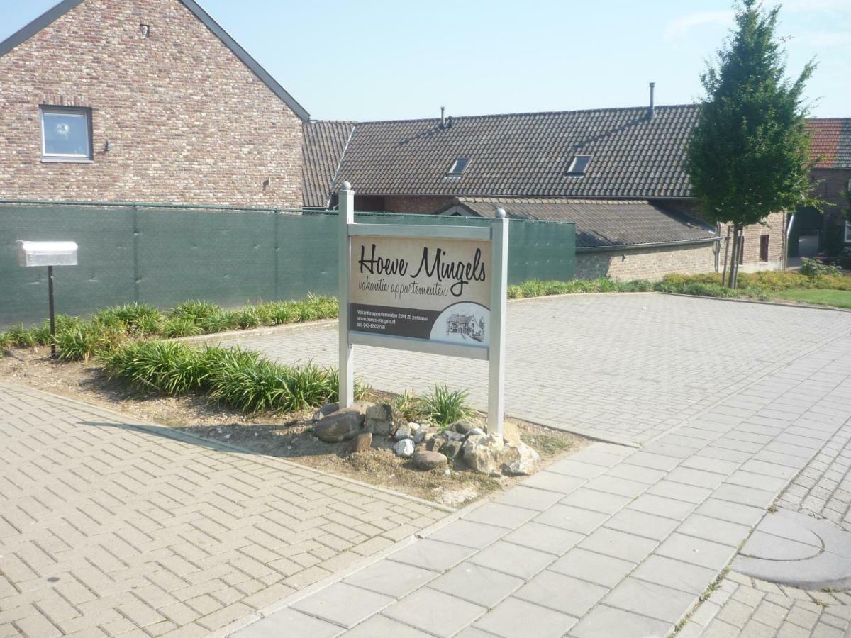Hoeve Mingels Banholt Exterior photo