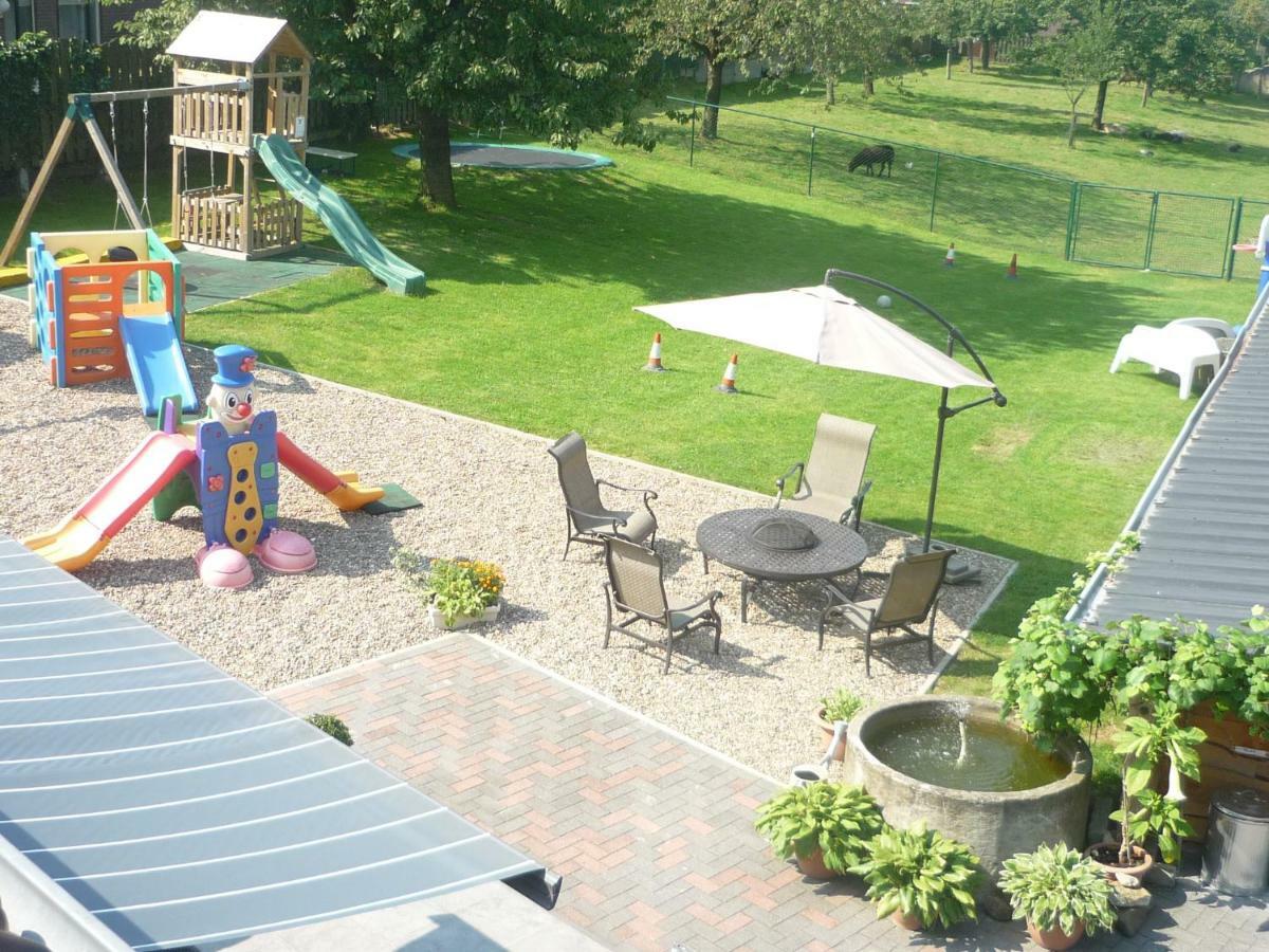 Hoeve Mingels Banholt Exterior photo